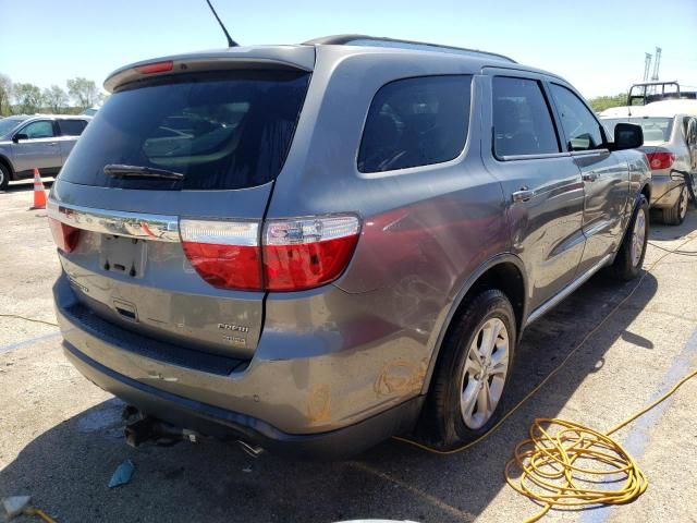 2011 Dodge Durango Crew