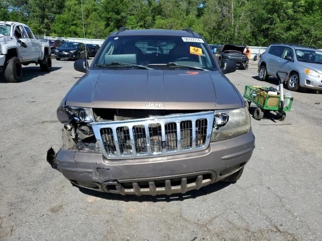 2002 Jeep Grand Cherokee Laredo