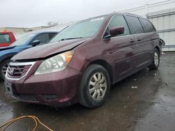Salvage cars for sale from Copart New Britain, CT: 2008 Honda Odyssey EXL