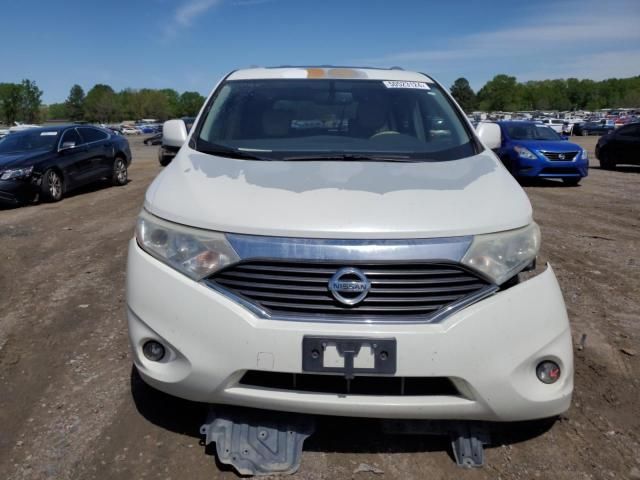 2012 Nissan Quest S