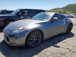 Nissan salvage cars for sale: 2017 Nissan 370Z Base