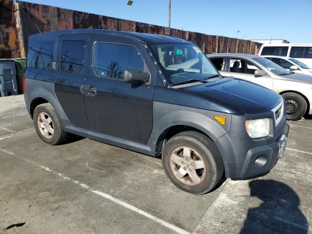 2005 Honda Element EX