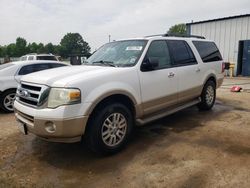 Vehiculos salvage en venta de Copart Shreveport, LA: 2011 Ford Expedition EL XLT