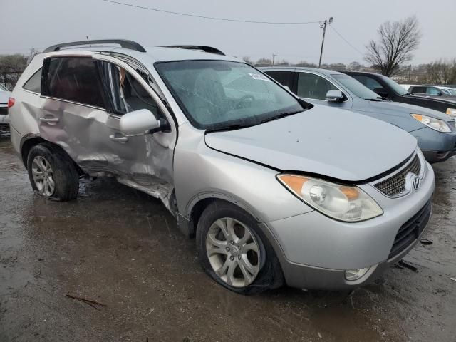 2010 Hyundai Veracruz GLS