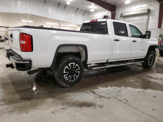 2018 GMC Sierra K3500