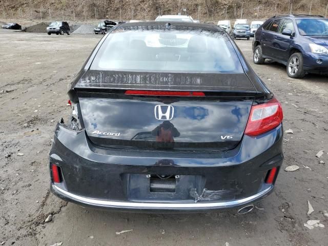 2015 Honda Accord EXL