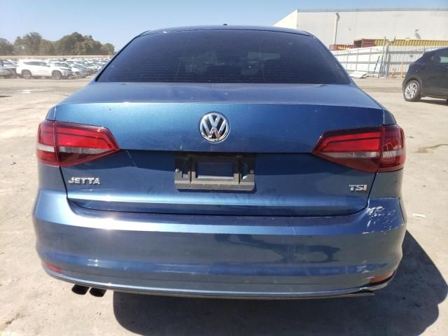 2016 Volkswagen Jetta S