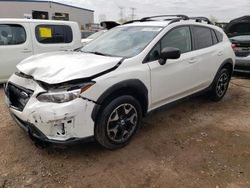 Salvage cars for sale at Elgin, IL auction: 2018 Subaru Crosstrek