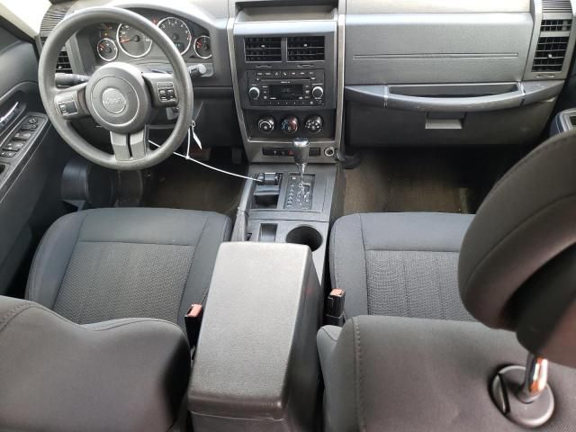 2011 Jeep Liberty Sport