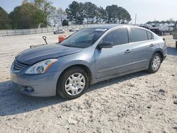 Nissan Altima Base salvage cars for sale: 2012 Nissan Altima Base