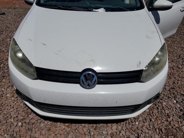 2012 Volkswagen Golf