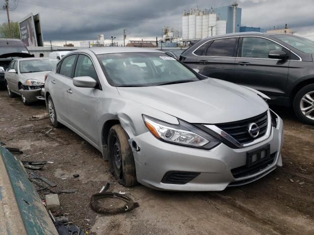 2018 Nissan Altima 2.5