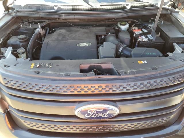 2014 Ford Explorer Limited