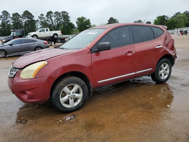 2012 Nissan Rogue S