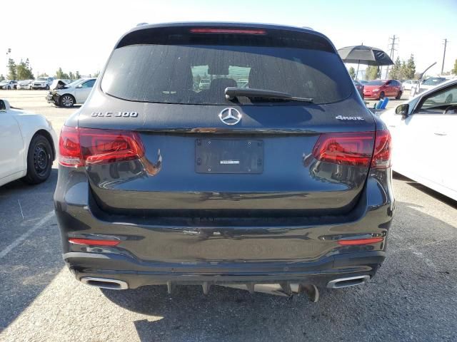 2022 Mercedes-Benz GLC 300 4matic