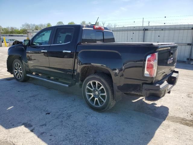 2019 GMC Canyon Denali