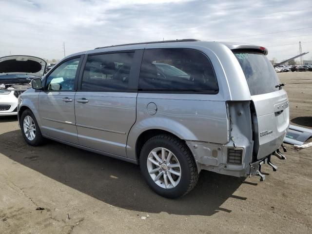 2015 Dodge Grand Caravan SXT