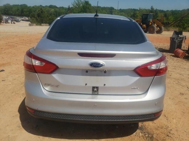 2012 Ford Focus SEL