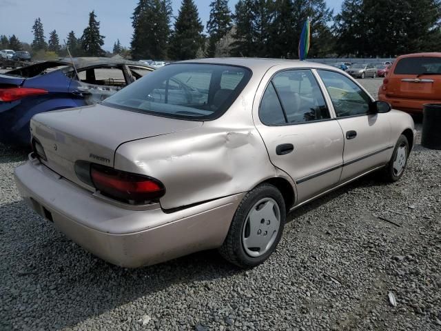 1995 GEO Prizm Base