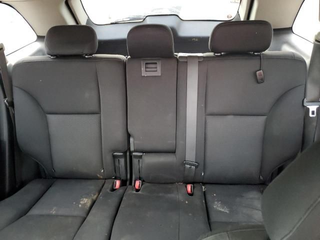 2008 Ford Edge SEL