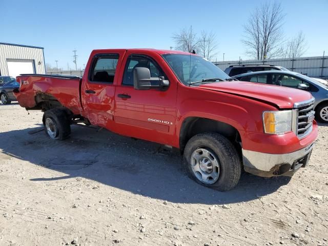 2007 GMC Sierra K2500 Heavy Duty