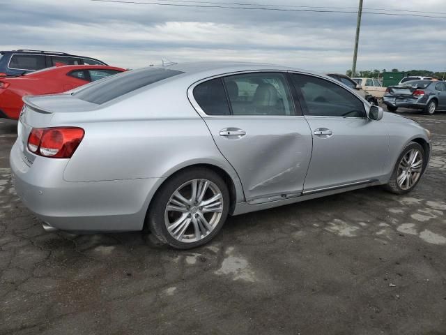 2007 Lexus GS 450H