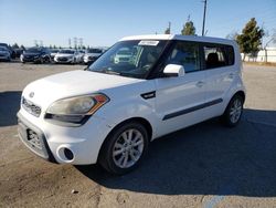 Salvage cars for sale at Rancho Cucamonga, CA auction: 2012 KIA Soul