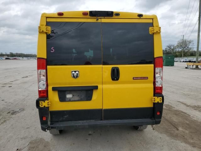 2020 Dodge RAM Promaster 1500 1500 Standard