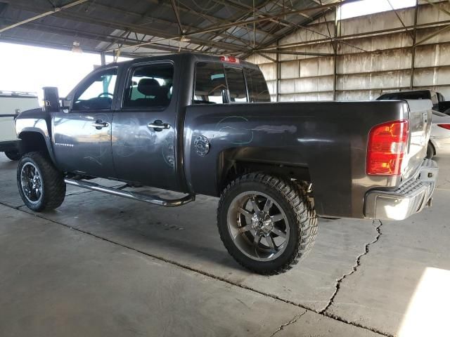 2011 Chevrolet Silverado C1500  LS