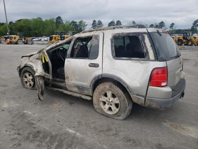 2003 Ford Explorer XLT