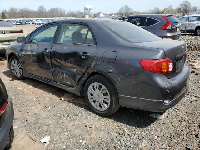 2009 Toyota Corolla Base