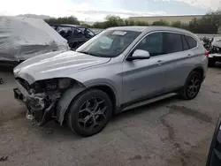 Salvage cars for sale at Las Vegas, NV auction: 2016 BMW X1 XDRIVE28I