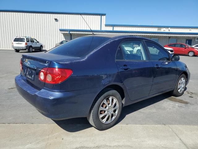 2006 Toyota Corolla CE