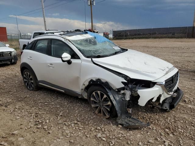 2019 Mazda CX-3 Grand Touring