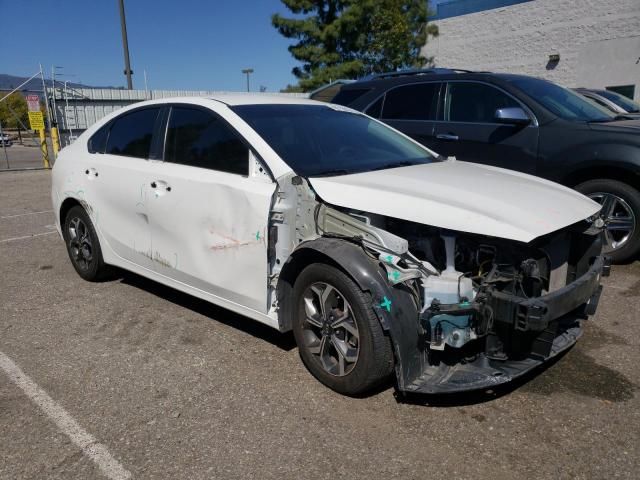 2020 KIA Forte FE