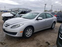 Mazda 6 i Vehiculos salvage en venta: 2012 Mazda 6 I