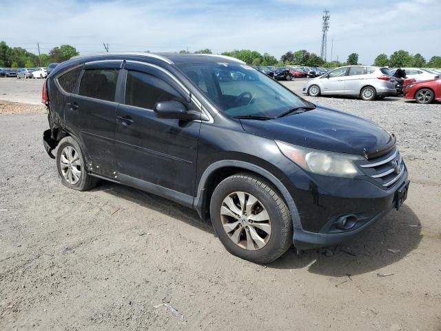 2013 Honda CR-V EXL