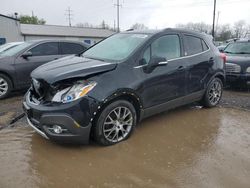 Salvage cars for sale at Columbus, OH auction: 2016 Buick Encore Sport Touring