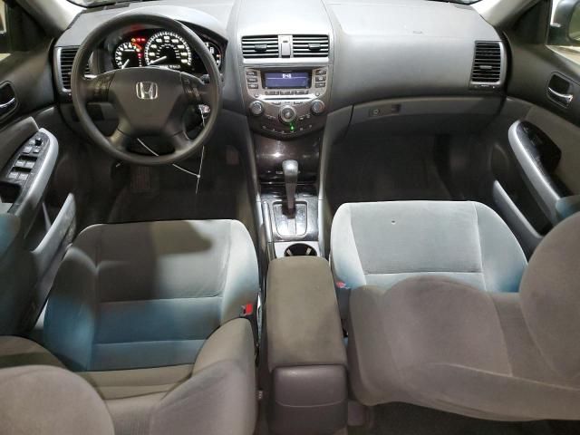 2007 Honda Accord SE