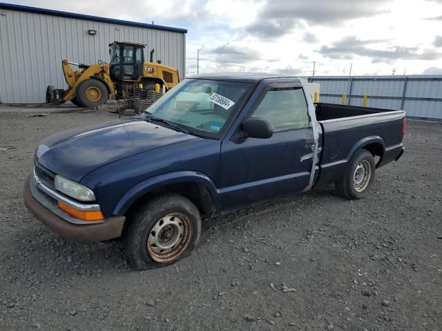 2003 Chevrolet S Truck S10