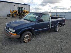 Salvage cars for sale at Airway Heights, WA auction: 2003 Chevrolet S Truck S10