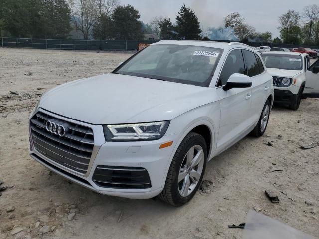 2019 Audi Q5 Premium Plus