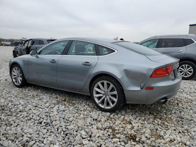 2012 Audi A7 Prestige