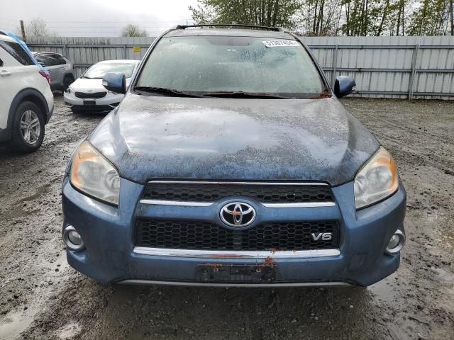 2011 Toyota Rav4 Limited