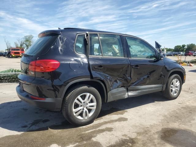 2017 Volkswagen Tiguan S