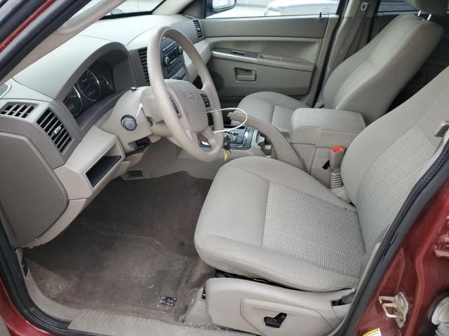 2007 Jeep Grand Cherokee Laredo