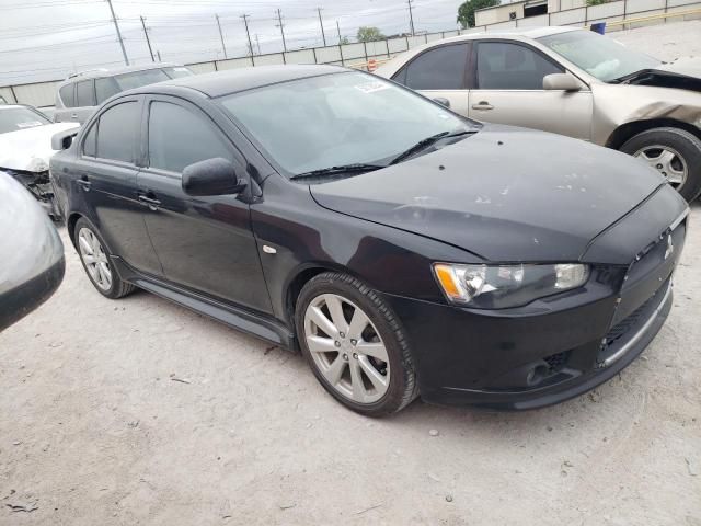 2014 Mitsubishi Lancer GT