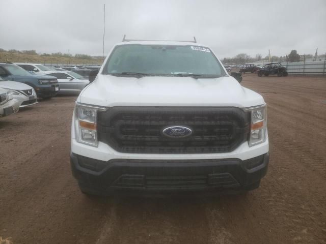 2021 Ford F150