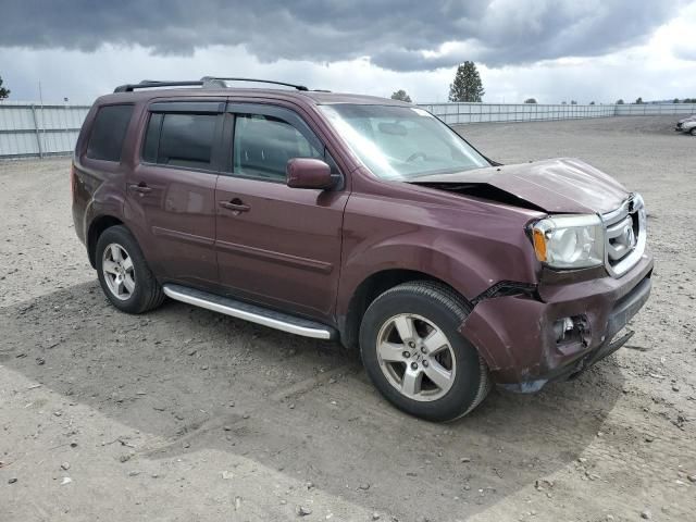 2011 Honda Pilot EXL