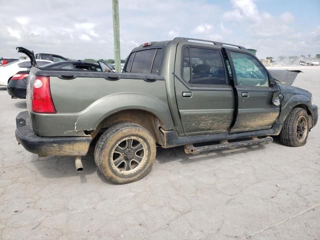 2001 Ford Explorer Sport Trac